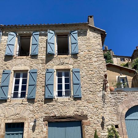 Le Secret Du Chat Cordes-sur-Ciel Exteriér fotografie