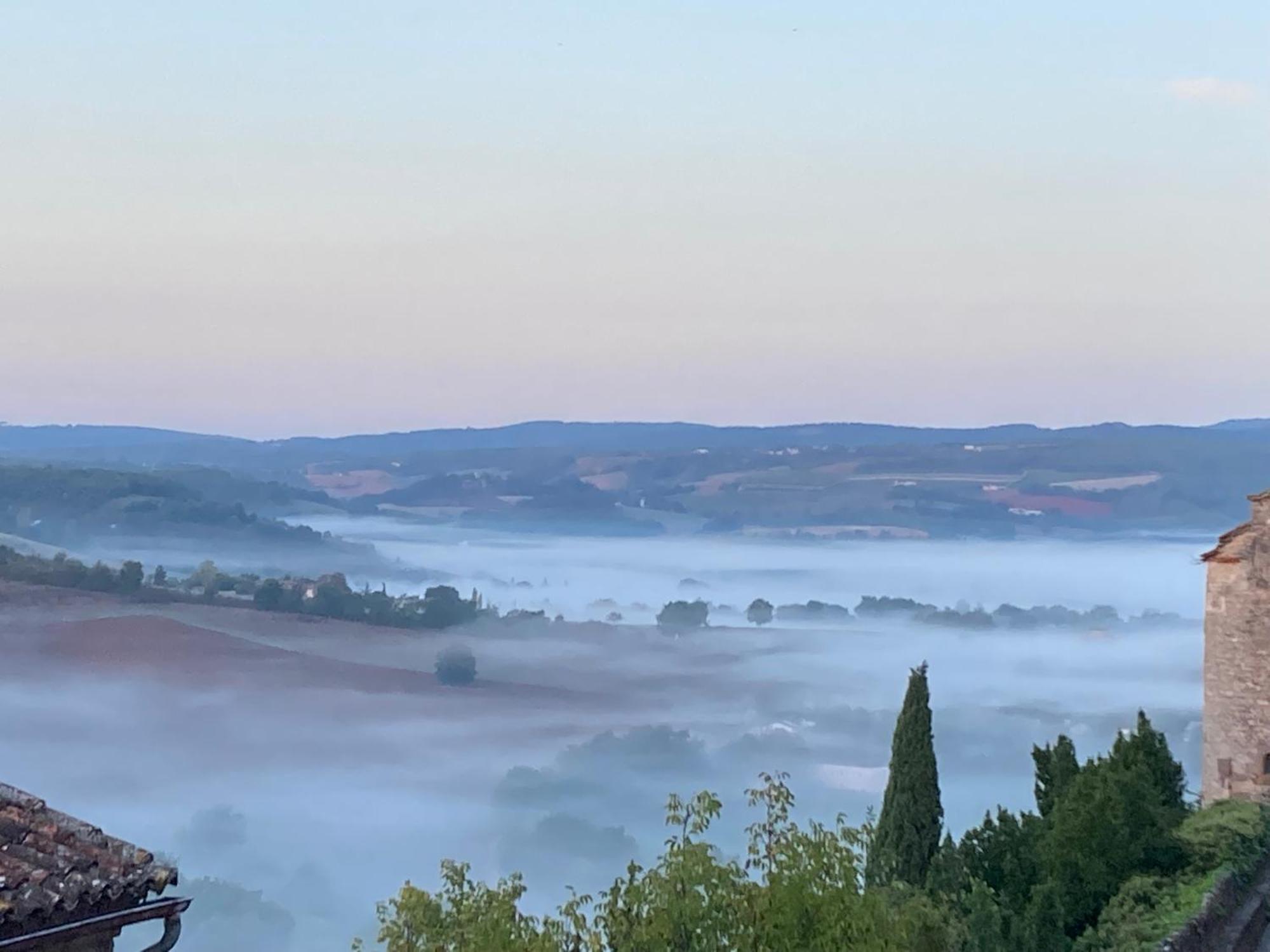 Le Secret Du Chat Cordes-sur-Ciel Exteriér fotografie